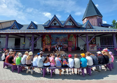 Шоу должно продолжаться: как семья Филатовых развивает свой  цирковой проект на Урале